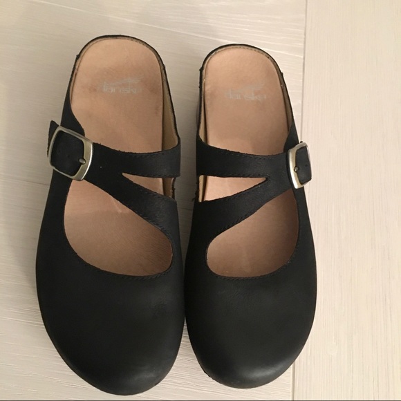 dansko britney clogs